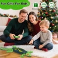 thumbnail image 4 of Vecukty Wall Gecko，Rechargeable & Climbs Up Walls Remote Control Toys，2.4GHz RC Reptile with Swing Head & Wagging Tail，RC Robot Toys for Boys & Girls Ages 4 & Up, 4 of 10