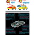 thumbnail image 3 of 5 uds 7mm 500x500mm 20〃x20〃 Auto coche camión cortafuegos calor sonido, 3 of 8
