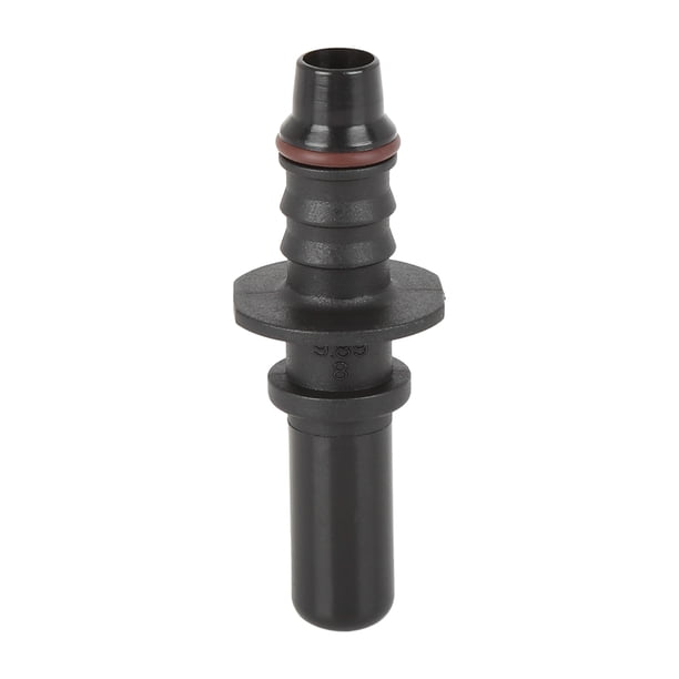 9.89mm ID8 Coche Combustible Línea Manguera Tubo Rápido Liberación Macho Conector
