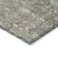 thumbnail image 4 of Addison Rugs Chantille Indoor/Outdoor Transitional Squares Beige Washable Rectangle Rug, 1'8" x 2'6", 4 of 6