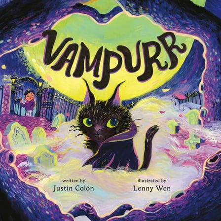 Vampurr, (Hardcover)