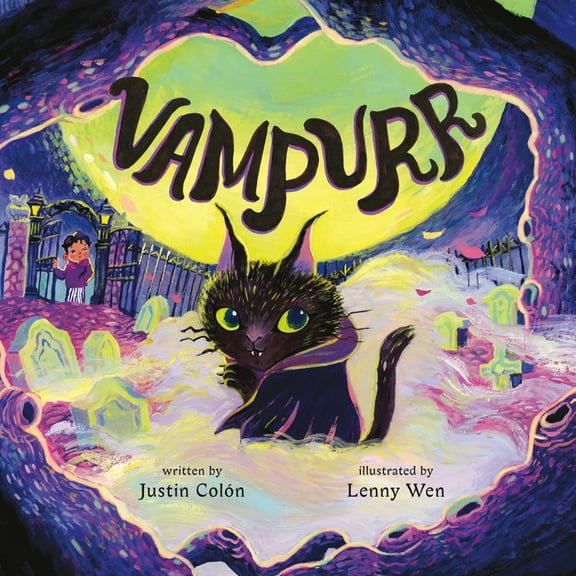 Vampurr, (Hardcover)