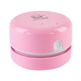 thumbnail image 1 of Clearance! Delayuji Electrical Tools Desktop Mini Vacuum Cleaner Household Keyboard Confetti Cleaner One Size Pink, 1 of 1