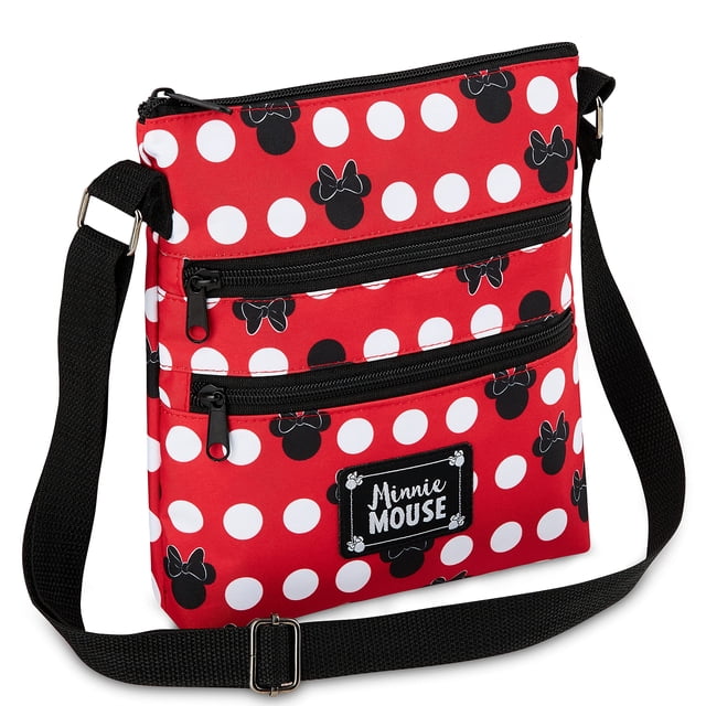 Bolso con forma de bandolera Disney Stitch para niñas y mujeres