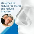 thumbnail image 4 of XIRQI Nasal Pads for CPAP Mask-Custom Design Ensuring Universal Fit-Sleep Apnea Mask Comfort Pad,Enhanced Comfort for Optimal Rest, 4 of 7