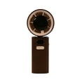 thumbnail image 2 of Ventilador de mano silencioso recargable por USB con clip – Mini ventilador portátil silencioso para niños y estudiantes, ventilador de escritorio con clip ajustable para uso escolar, al aire, 2 of 6