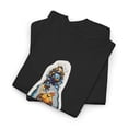 thumbnail image 3 of Monkeyboy Flame World Industries 2000s Skateboard Vintage Classic TShirt Print - Black / 5XL, 3 of 5
