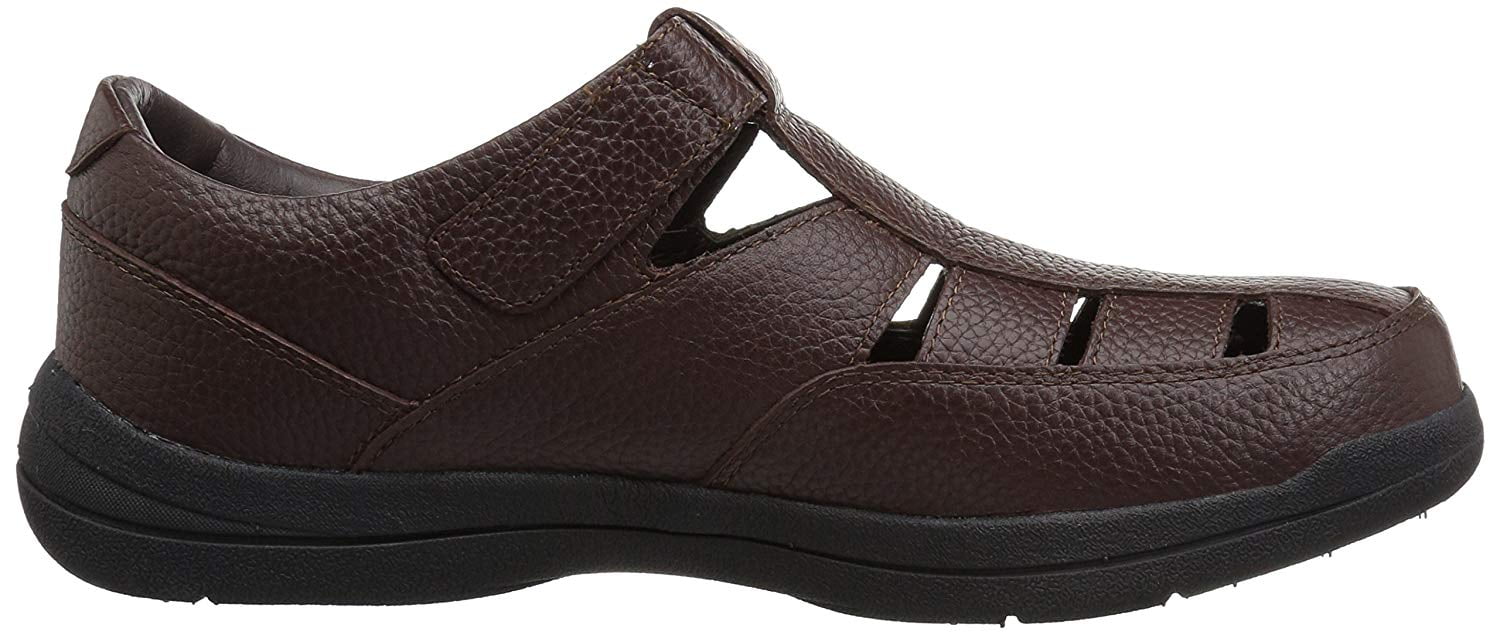 Propét Mens Bayport Closed Toe Fisherman Sandals Walmart Canada