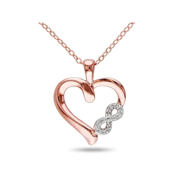 Everly Women's Diamond Sterling Silver Necklace