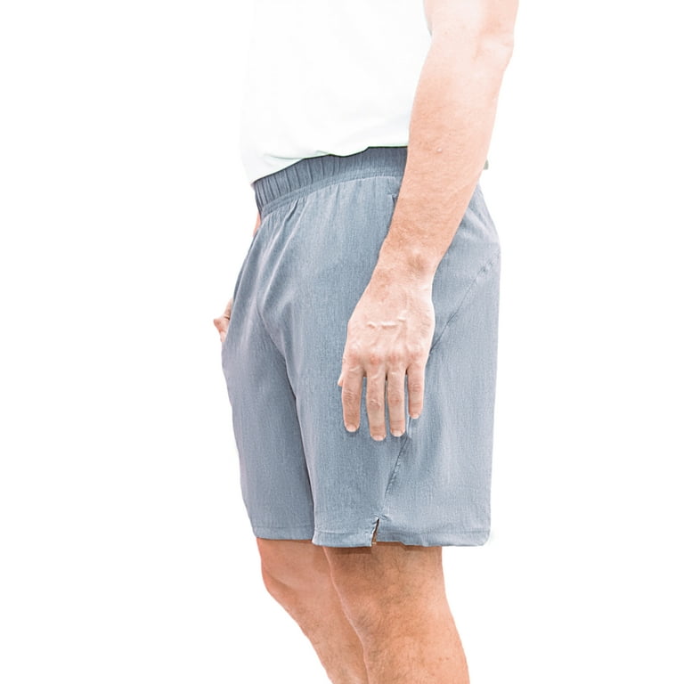 Tapered store athletic shorts