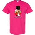 thumbnail image 3 of Inktastic Crushing It Nutcracker T-Shirt, 3 of 5