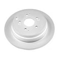 thumbnail image 2 of Power Stop JBR988EVC Evolution&nbsp;Genuine Geomet® Coated&nbsp;Brake Rotor-Rear Fits select: 2016-2017 HONDA CIVIC, 2002-2004 HONDA ODYSSEY, 2 of 4