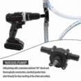 thumbnail image 3 of Self-Priming Electric Water Pump for Home Use - 1pc Drill-Powered Hand Well Pump Transfer Tool, 3 of 4
