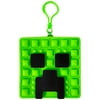 Minecraft Bag Clip, Green