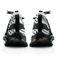 thumbnail image 6 of Palestinian Hatta Kufiya Folk Pattern Walking Shoes for Men Woman Lightweight Tennis Fashion Elastic Sports Shoes Cushion Basketball Shoes, 6 of 7