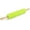 Green, variant on Silicone Rolling Pin for Kitchen Non-stick Rolling Pin Dough Roller Wooden Handle Kitchen Accessories Pastry Roller, 12in