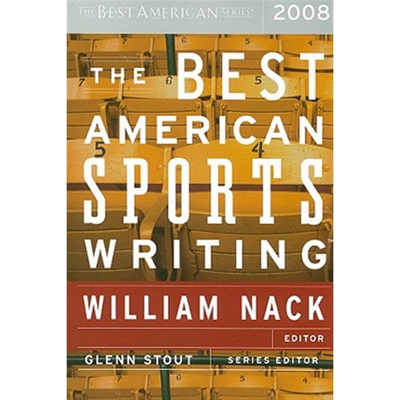 Pre-Owned The Best American Sports Writing (Paperback) 0618751181 9780618751181
