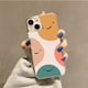 thumbnail image 4 of ZX-59 Funda De Silicona Divertida De TPU Compatible Con Tecno Camon 18P 16 18 17 17P 18I Premier 18T 15 Pro Suave, 4 of 4