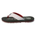 thumbnail image 3 of Men's Kaiback Classic Sport Flip Flops | Heavy-Duty Outdoor Rubber Sandals with Tough Tread & Arch Support, 3 of 5