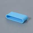 thumbnail image 2 of CSChome Anti-slip Paddle Band 2Pcs Pickleball Paddle Grip Band Elastic Badminton Table Tennis Racket Overgrip Handle Silicone Non-slip Ring Pickleball, 2 of 7