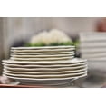 thumbnail image 3 of Red Vanilla EX900-018 Country Villa Dinner Set, Creamy White - 18 Piece, 3 of 5