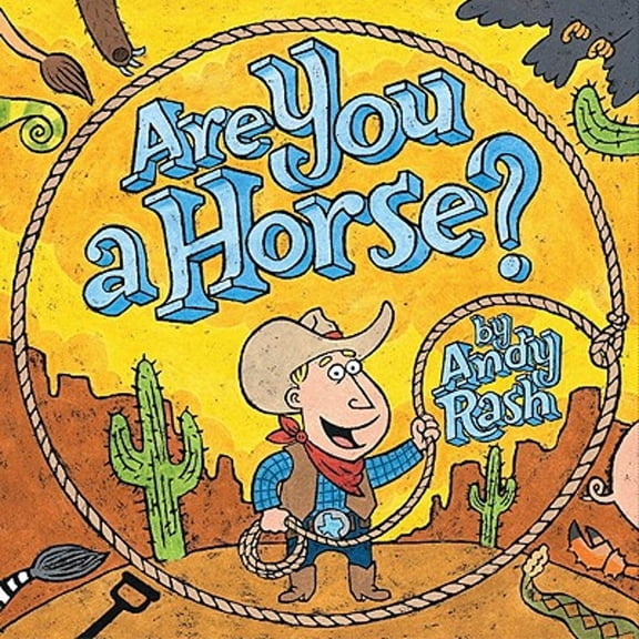 Pre-Owned Are You A Horse? (Hardcover) 0439724171 9780439724173