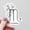 3pcs, variant on Scorpio Zodiac Scorpio Astrology Horoscope S231 243 Sticker