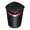 Red, variant on Clearance Storage Containers under $6 Portable Car Ashtray Smell Proof With Lid And LED Light Detachable Trash Can Windproof For Outdoor Travel Home Car Easy Clean