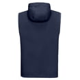 thumbnail image 5 of Little Donkey Andy Men's Lightweight Softshell Vest Windproof Sleeveless Jacket for Travel Hiking Running Golf Size XL, 5 of 7