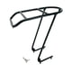 thumbnail image 3 of Portaequipajes delantero para bicicleta de aleación de aluminio resistente, estante delantero para equipaje de bicicleta Negro, 3 of 9