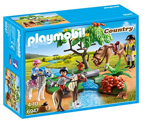 Playmobil 6947 Country Horseback Ride 