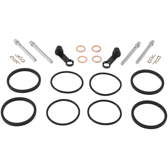 All Balls Racing Kit de reconstrucción de pinza 18-3090 compatible con/reemplazo para Yamaha XJ700 Maxim 1985-1986 XV1000 Virago 1984-1985 XV1100 Virago 1986-1999 XV700 Virago 1984-1987