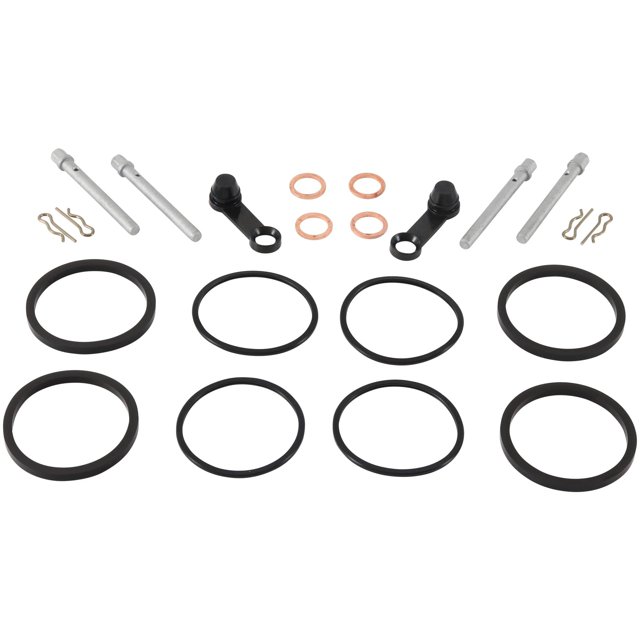 All Balls Racing Kit de reconstrucción de pinza 18-3090 compatible con/reemplazo para Yamaha XJ700 Maxim 1985-1986 XV1000 Virago 1984-1985 XV1100 Virago 1986-1999 XV700 Virago 1984-1987