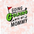 thumbnail image 4 of Inktastic Going Golfing with My Mommy Kids Golf Boys or Girls Toddler T-Shirt, 4 of 5