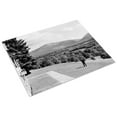 thumbnail image 3 of Print: Mt. Lafayette From Forest Hills Hotel, Franconia Notch, White, 3 of 4