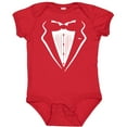 thumbnail image 3 of Inktastic Tuxedo Boys Baby Bodysuit, 3 of 5