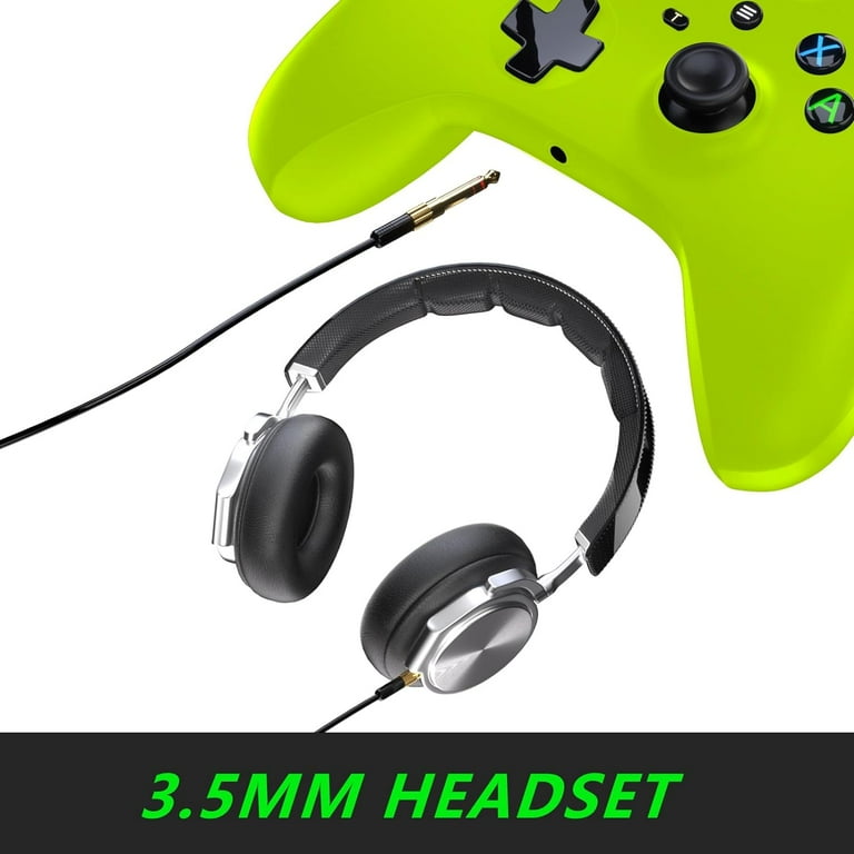 Xbox controller 3.5 mm jack hotsell