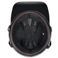 thumbnail image 4 of Casco de moto Sanhai, gorra de béisbol, cara abierta, aprobada por el DOT, 4 of 6