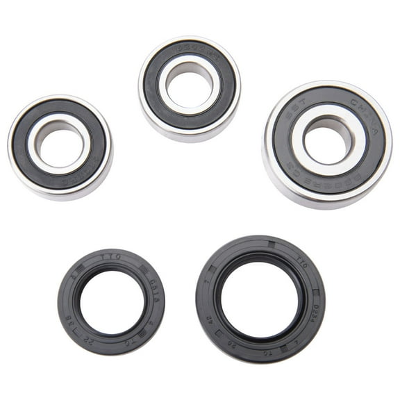 Tusk Wheel Bearing and Seal Kit Rear for Yamaha TTR230 2005-2009,2011-2024