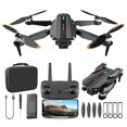 thumbnail image 4 of GPS Drone with Camera for Adults 4K UHD, FAA Remote ID Compliant, 52 Minutes Flight Time, Foldable Quadcopter with Brushless Motor, Auto Return Home, Follow Me, Long Control Range, 4 of 9