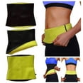 thumbnail image 3 of HURRISE Women Body Shaper Trimmer Waist Cincher Shapewear Girdle Corset Slim Belt S-XXXL, 3 of 10