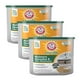 thumbnail image 1 of Absorbedor de humedad Tub Arm & Hammer Essentials, paquete de 3, 454 g, 1 of 8