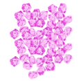 thumbnail image 1 of 500pcs Fake Ice Rocks Acrylic Ice Rocks Fake Crushed Ices Table Scatter Decor, 1 of 4