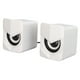 thumbnail image 4 of Altavoz LED De Escritorio, Altavoz De Escritorio Multiusos Claro Ahorra Espacio Fácil De Operar Para PalyStation4 Para Computadora Para El Hogar, 4 of 7