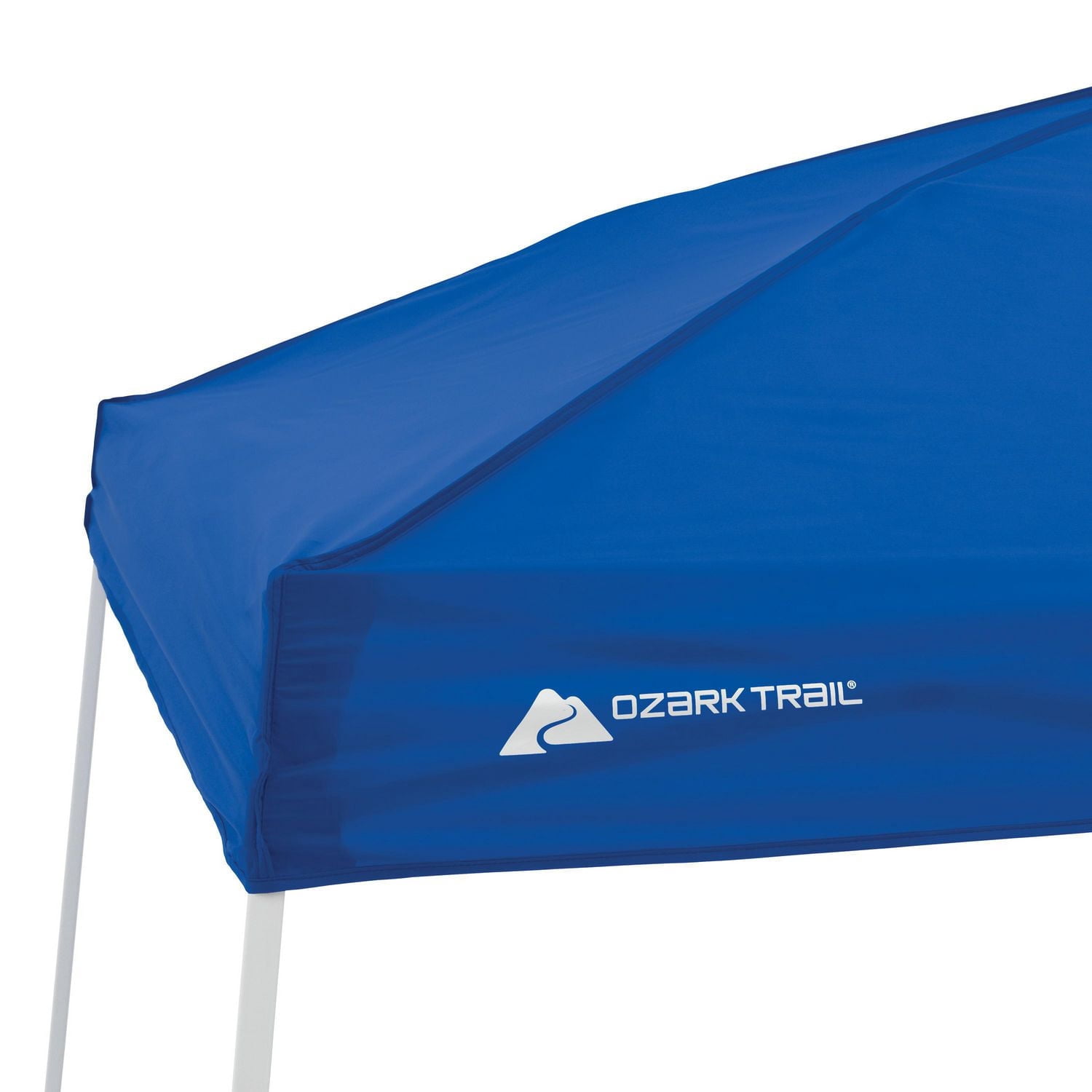 🏕️ Tente-abri Ozark Trail 13x9 Pieds - Bleu, Toile UPF 50+, Résistante Au Vent - Montage Rapide