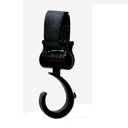 

Ykohkofe 360 Accessories Stroller Baby Strap Hook Basket Bag Multifunctional Hanger Tools & Home Improvement Bakers Rack Clips Nail Drill Wire Replacement