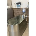 thumbnail image 4 of 110 Gallon Stationary Sports Hydrotherapy Whirlpool Tub, 4 of 5