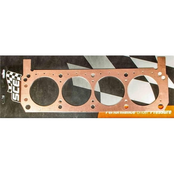 SCE Gaskets P360643L Pro Copper Head Gasket - 4.060 in - .043 in- LH - Each