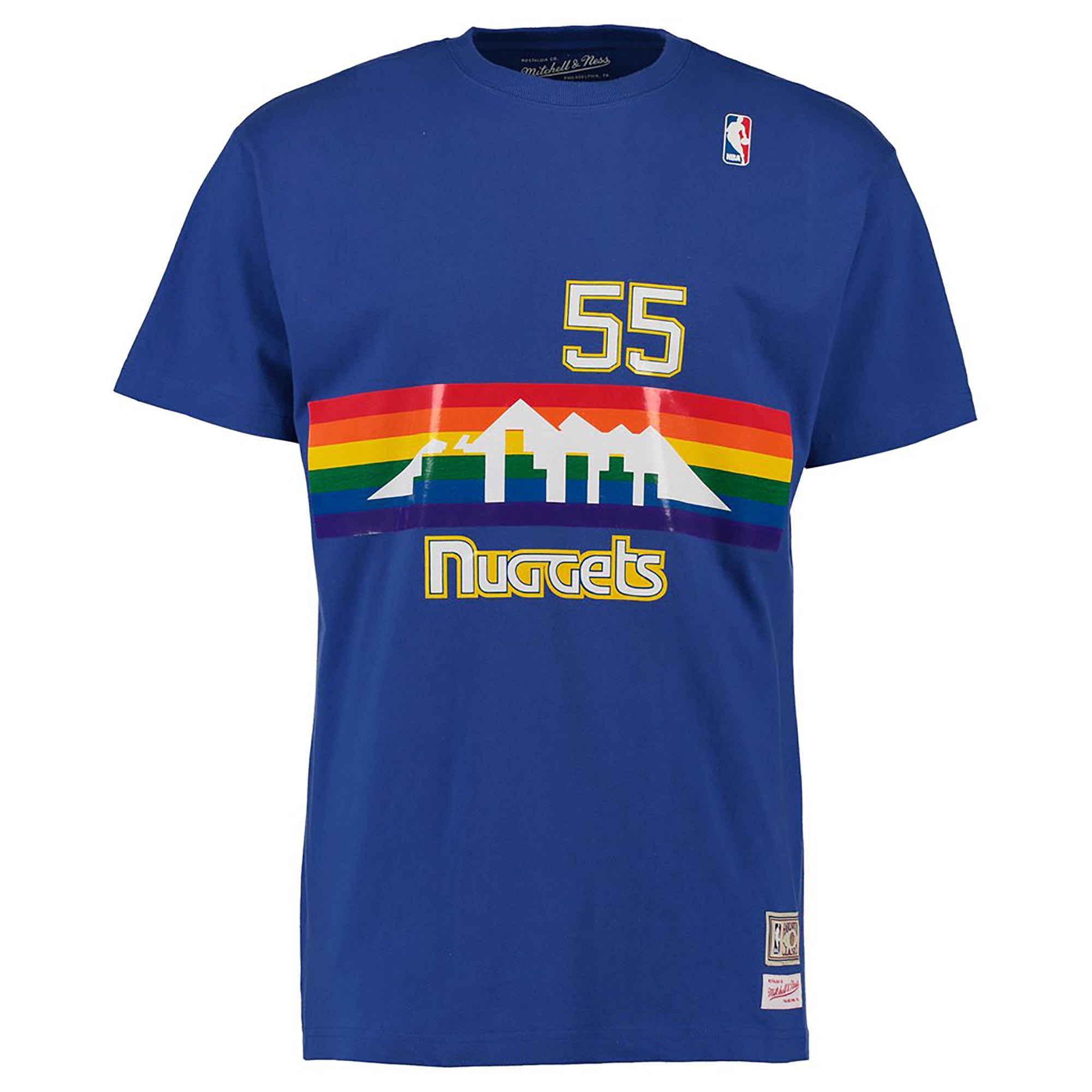 retro nuggets jersey