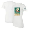 Women's 1952 Oslo Olympic Games T-Shirt - White